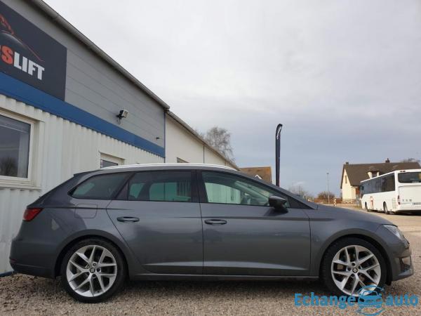 Seat Leon ST 2.0 TDI 184 FR GARANTIE 6 MOIS
