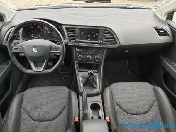 Seat Leon ST 2.0 TDI 184 FR GARANTIE 6 MOIS
