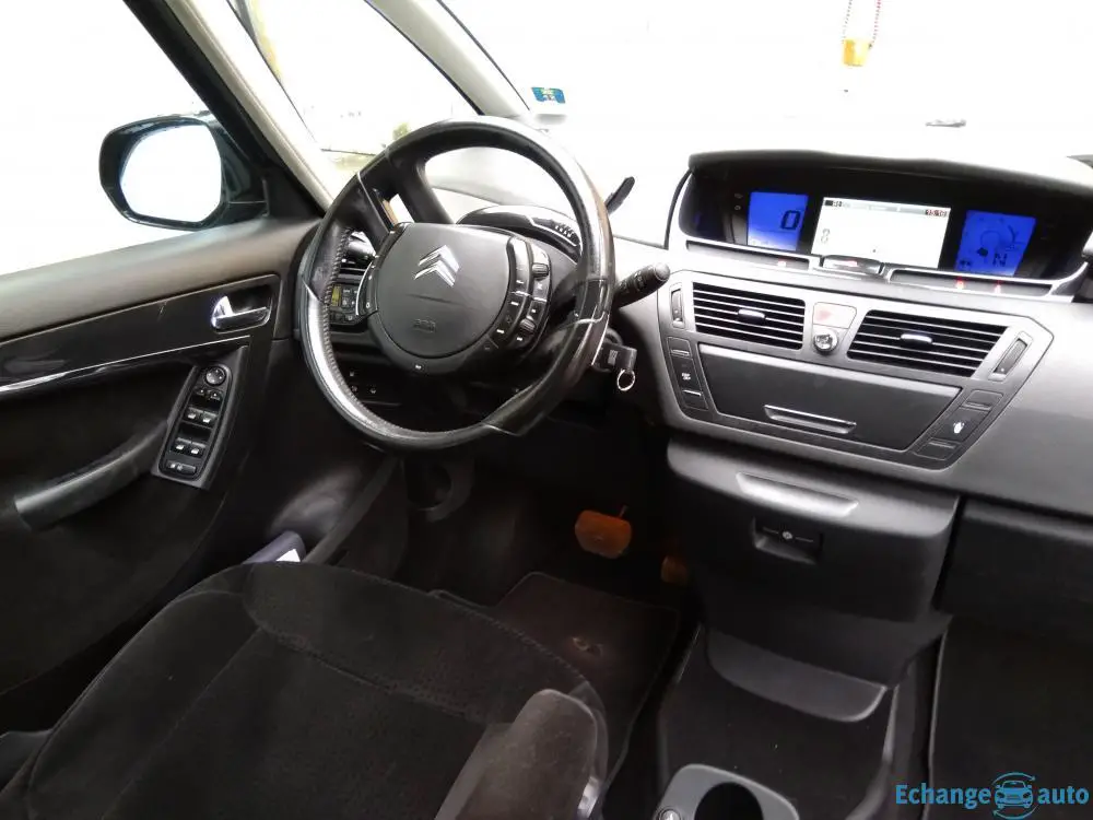 C4 Picasso contre X-MAX