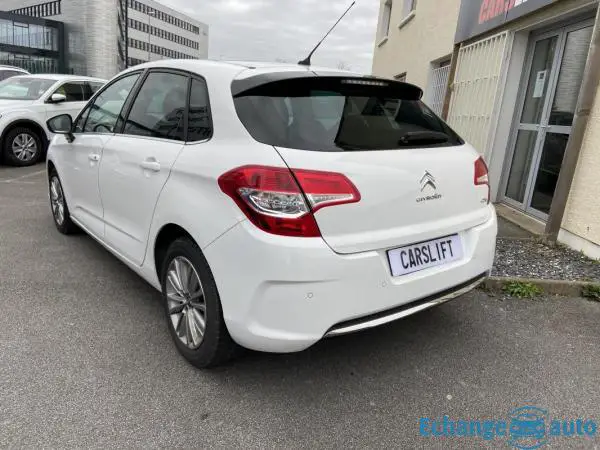Citroën C4 1.6 Hdi 110 ch COLLECTION Toit Panoramique