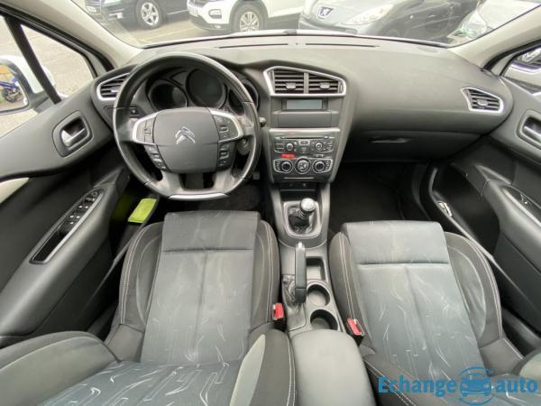 Citroën C4 1.6 Hdi 110 ch COLLECTION Toit Panoramique