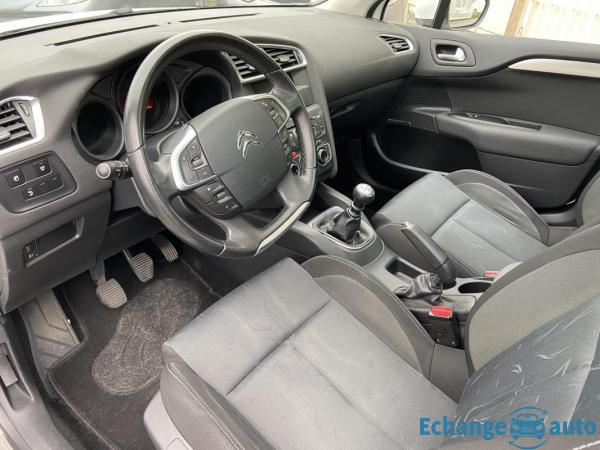Citroën C4 1.6 Hdi 110 ch COLLECTION Toit Panoramique