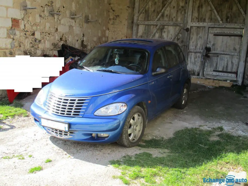 CHRYSLER PT CRUISER