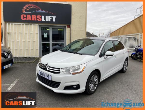 Citroën C4 1.6 Hdi 110 ch COLLECTION Toit Panoramique