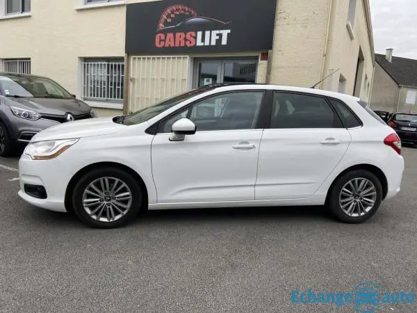 Citroën C4 1.6 Hdi 110 ch COLLECTION Toit Panoramique