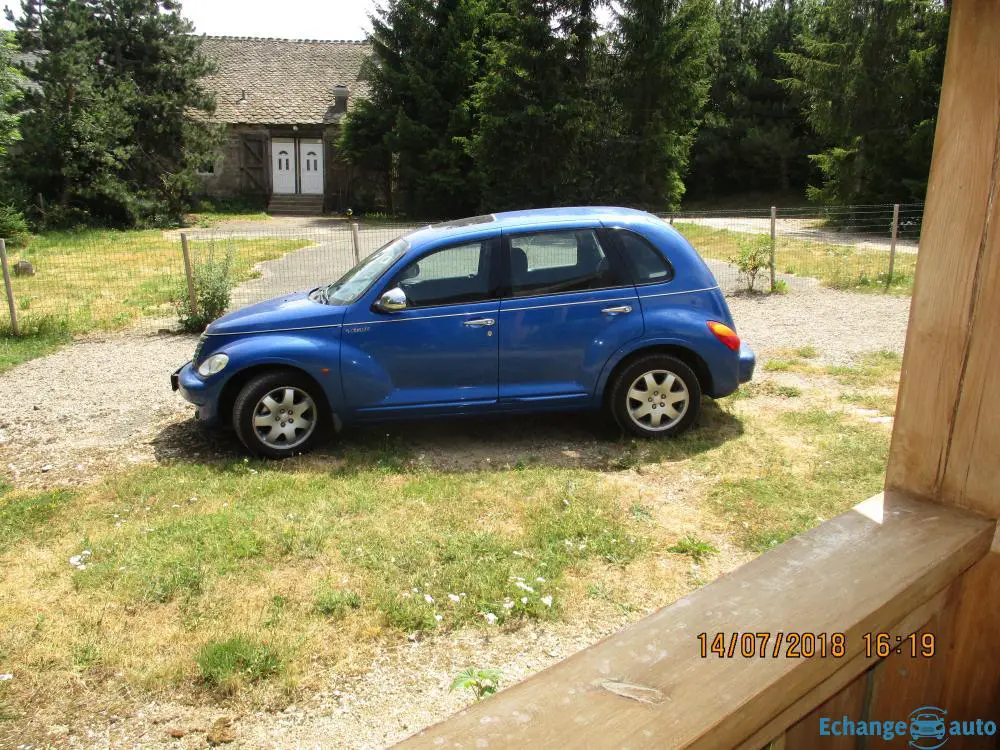 CHRYSLER PT CRUISER
