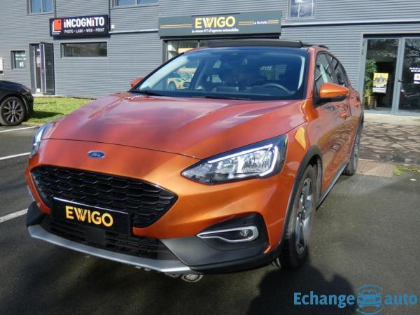 Ford Focus IV ACTIVE 1.0 ECOBOOST 125 ch S&S + TOIT OUVRANT