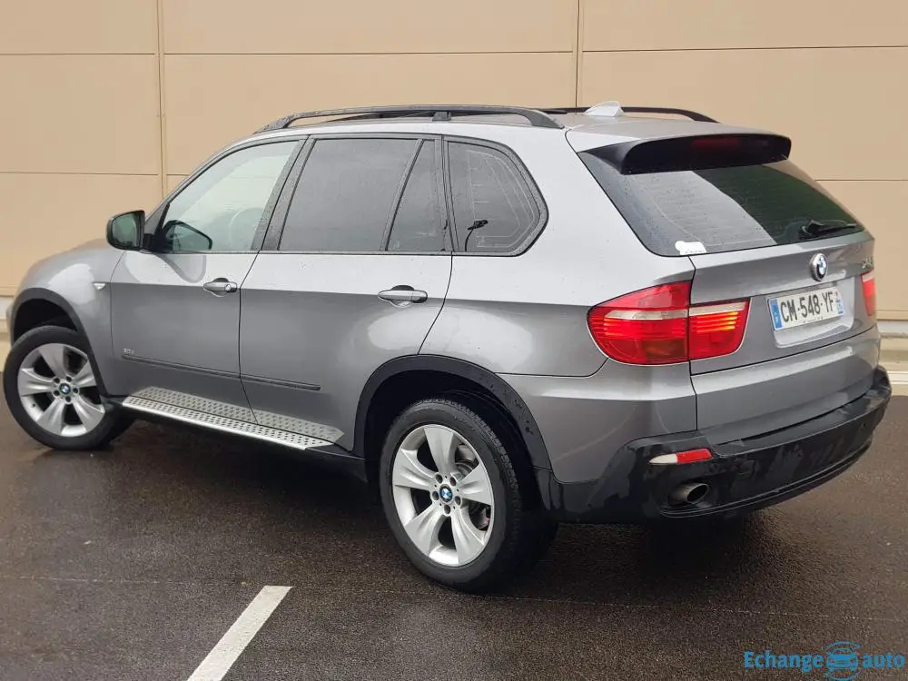 Bmw x5  3.0D  Pack Sport. EXCLUSIVE