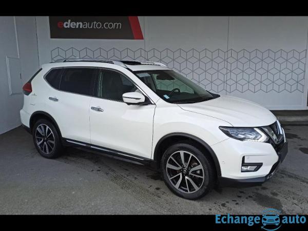 Nissan X-Trail 1.6 dCi 130ch Tekna All-Mode 4x4-i 7 places