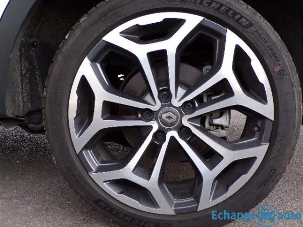 Renault Kadjar Intens Blue dCi 115