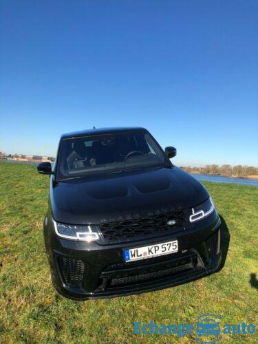 Land Rover Range Rover Sport 5.0 V8 SVR