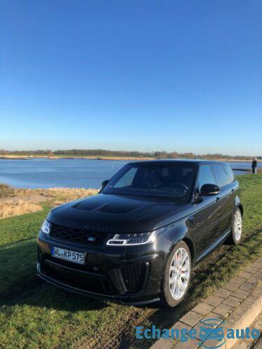 Land Rover Range Rover Sport 5.0 V8 SVR