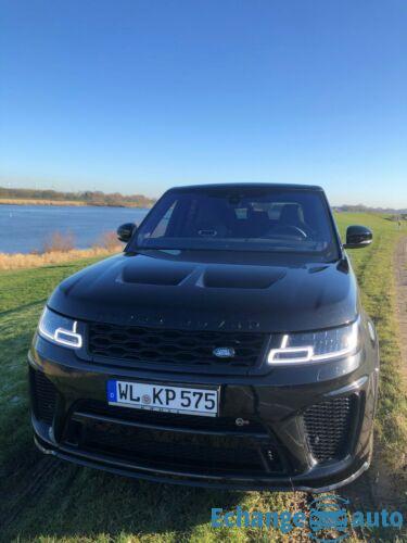 Land Rover Range Rover Sport 5.0 V8 SVR