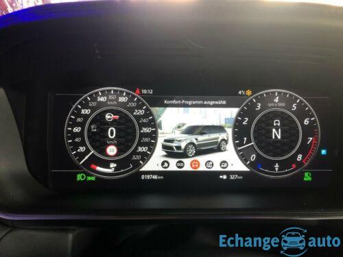 Land Rover Range Rover Sport 5.0 V8 SVR