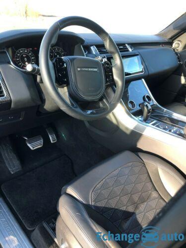 Land Rover Range Rover Sport 5.0 V8 SVR