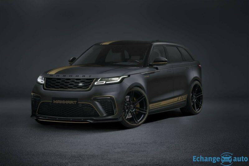 Land Rover VELAR MANHART SV 600 5.0 V8 SC