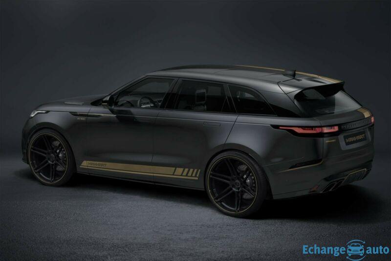 Land Rover VELAR MANHART SV 600 5.0 V8 SC