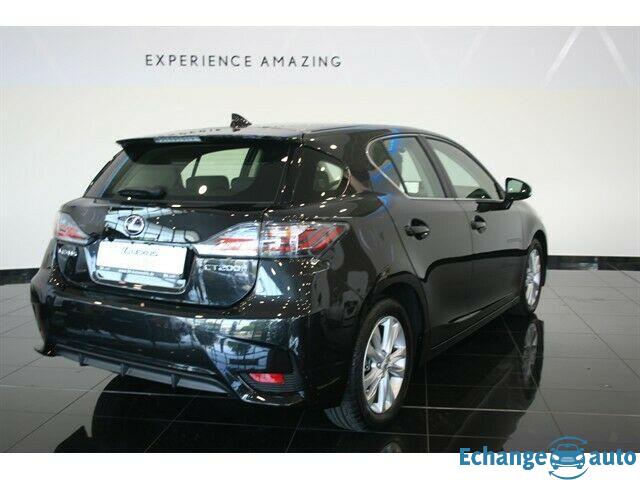 Lexus CT 200h Executive Line