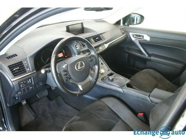 Lexus CT 200h Executive Line