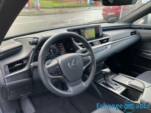 Lexus ES 300h Executive Line