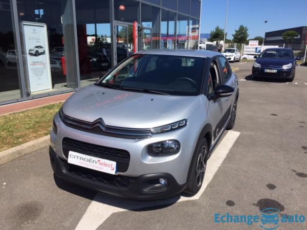 Citroën C3 (B618) 82 PT FEEL