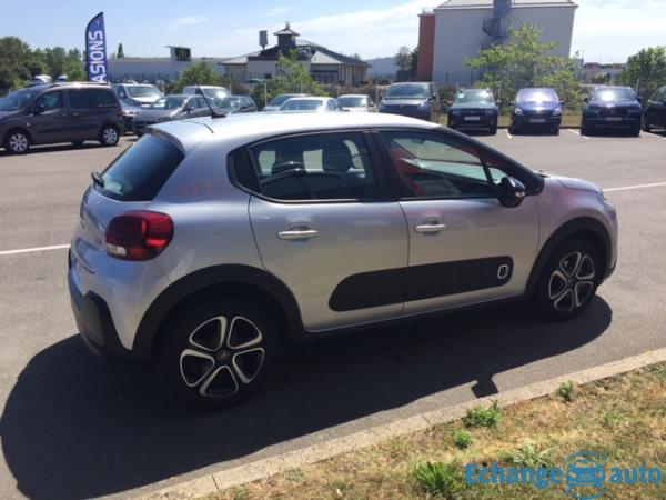 Citroën C3 (B618) 82 PT FEEL