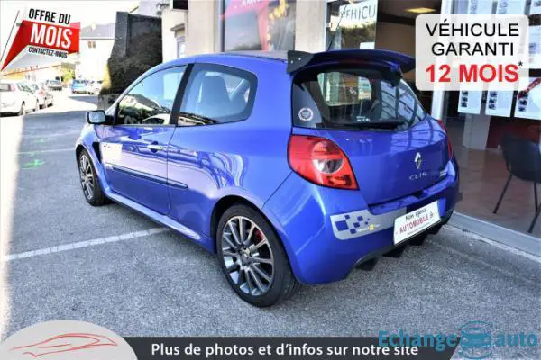 Renault Clio RS III 2.0 16V 197 Renault Sport F1 Team