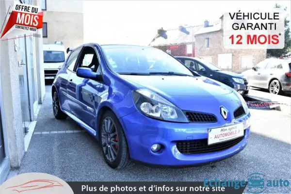 Renault Clio RS III 2.0 16V 197 Renault Sport F1 Team
