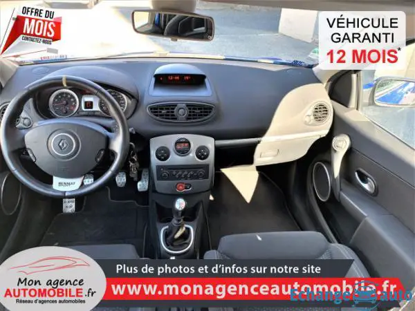 Renault Clio RS III 2.0 16V 197 Renault Sport F1 Team