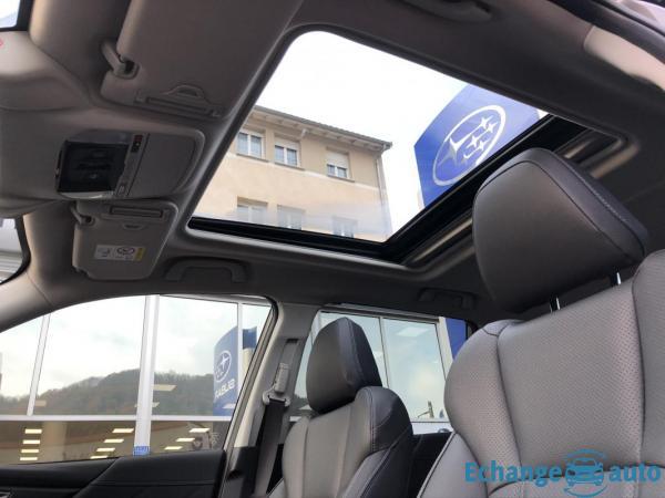 Subaru Forester 2.0 I E-BOXER LUXURY
