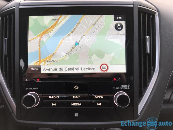 Subaru Forester 2.0 I E-BOXER LUXURY