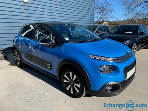 Citroën C3 1.2 PURETECH 12V - 110 S&S SHINE