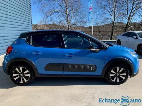 Citroën C3 1.2 PURETECH 12V - 110 S&S SHINE