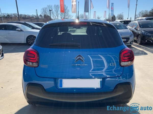 Citroën C3 1.2 PURETECH 12V - 110 S&S SHINE