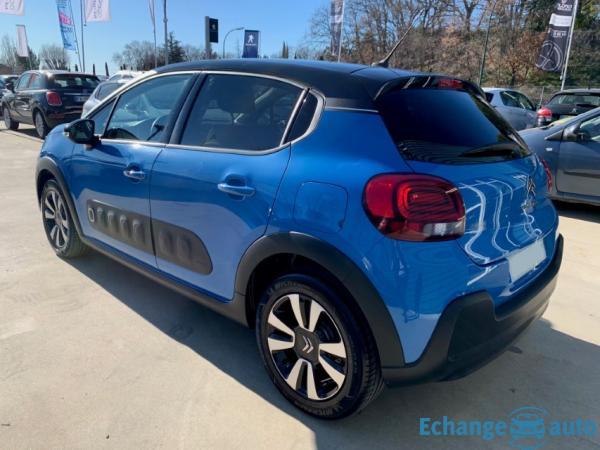 Citroën C3 1.2 PURETECH 12V - 110 S&S SHINE