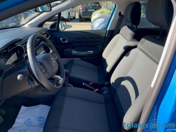 Citroën C3 1.2 PURETECH 12V - 110 S&S SHINE