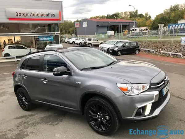 Mitsubishi ASX (4) 1.6 MIVEC 7CV BLACK COLLECTION 5P