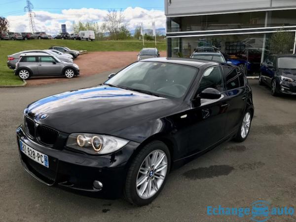 BMW Série 1 130iA 265ch Sport Design 5p