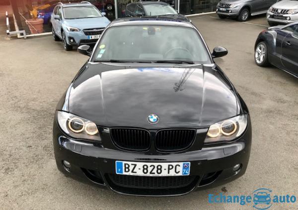 BMW Série 1 130iA 265ch Sport Design 5p