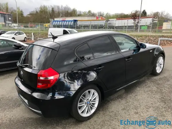 BMW Série 1 130iA 265ch Sport Design 5p