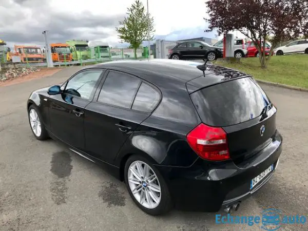 BMW Série 1 130iA 265ch Sport Design 5p