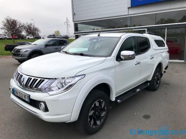 Mitsubishi L200 III DOUBLE CAB 2.4DI-D 181 INSTYLE BVA