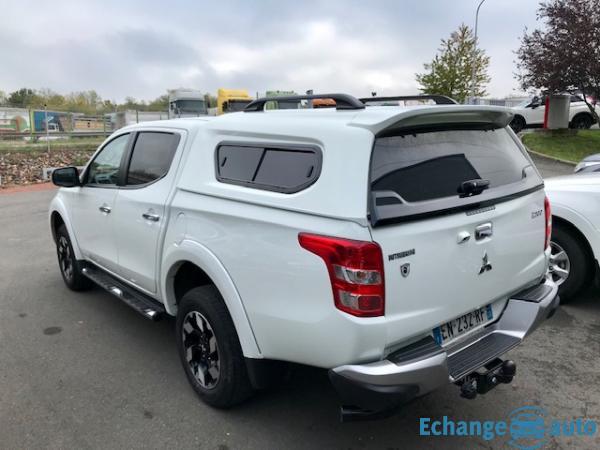 Mitsubishi L200 III DOUBLE CAB 2.4DI-D 181 INSTYLE BVA