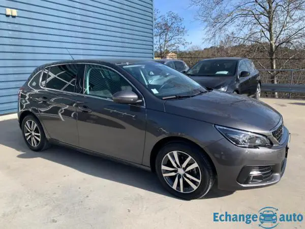 Peugeot 308 II 1.2I PURETECH 12V S&S - 110 ALLURE