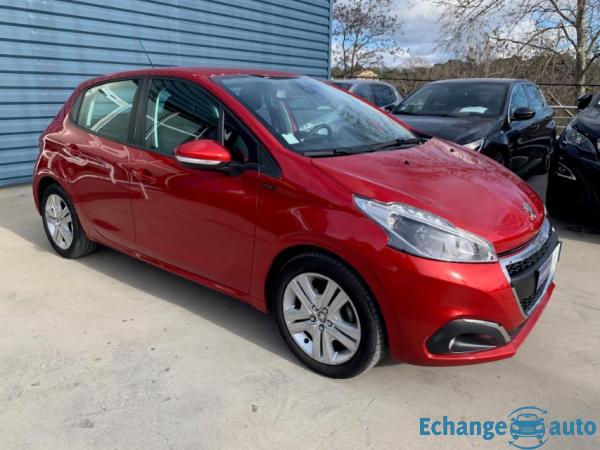 Peugeot 208 1.2I PURETECH 12V S&S - 82 SIGNATURE