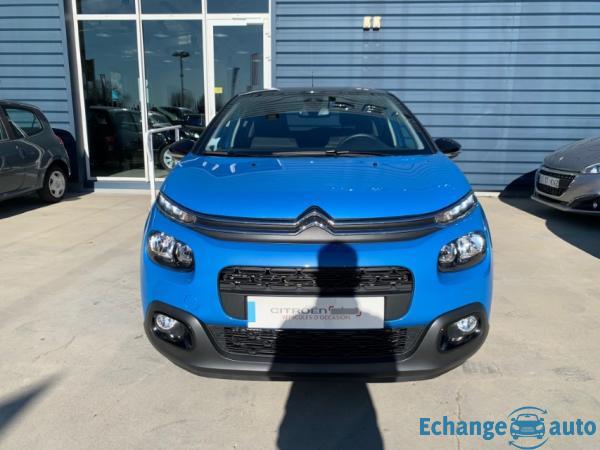 Citroën C3 1.2 PURETECH 12V - 110 S&S SHINE