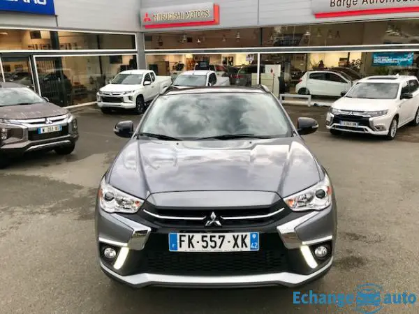 Mitsubishi ASX (4) 1.6 MIVEC 7CV BLACK COLLECTION 5P