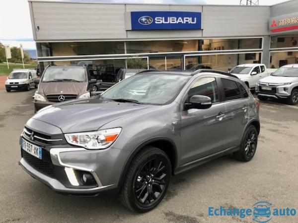 Mitsubishi ASX (4) 1.6 MIVEC 7CV BLACK COLLECTION 5P