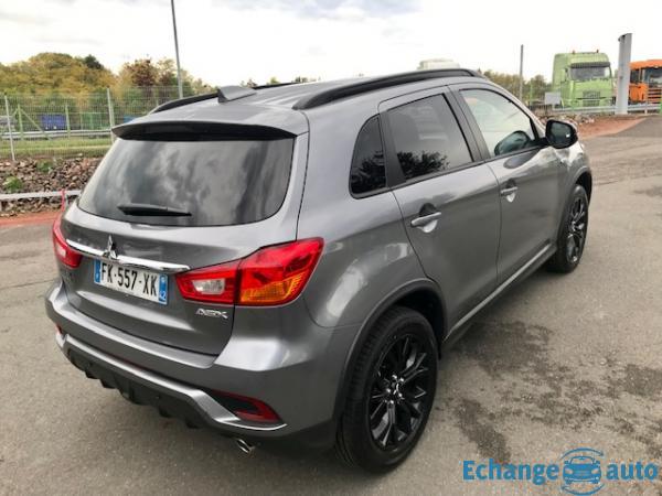 Mitsubishi ASX (4) 1.6 MIVEC 7CV BLACK COLLECTION 5P