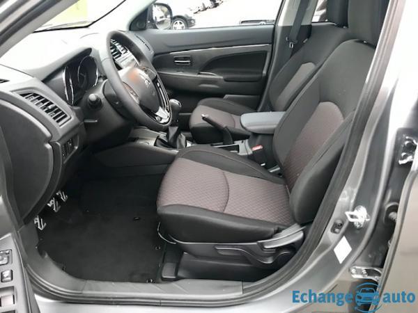 Mitsubishi ASX (4) 1.6 MIVEC 7CV BLACK COLLECTION 5P